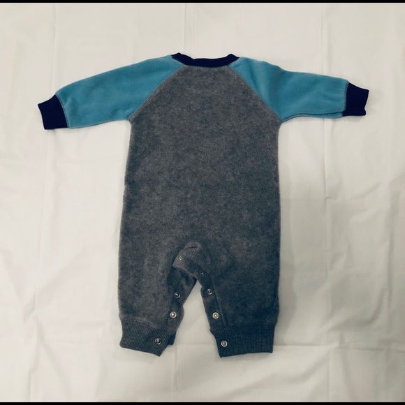 Baby Boy One - Piece Fleece Bundle - Picture 7 of 8